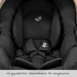 Discount 🥰 Joie Babyschale Gemm Gruppe 0+ - ab Geburt bis 15 Monate (ab Geburt-13 kg) inkl. Sitzverkleinerer & Sonnenverdeck - Mushroom - Collection 2022 🔔 -Cheap Car Seats Store joie babyschale gemm gruppe 0 ab geburt bis 15 monate ab geburt 13 kg inkl sitzverkleinerer sonnenverdeck mushroom c0911agmus000 d4