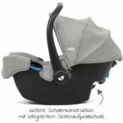 New 😉 Joie Babyschale Gemm Gruppe 0+ - ab Geburt bis 15 Monate (ab Geburt-13 kg) inkl. Sitzverkleinerer & Sonnenverdeck - Pebble - Collection 2022 😀 -Cheap Car Seats Store joie babyschale gemm gruppe 0 ab geburt bis 15 monate ab geburt 13 kg inkl sitzverkleinerer sonnenverdeck pebble c0911agpeb000 d2