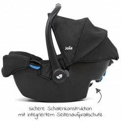 Coupon 😀 Joie Babyschale Gemm Gruppe 0+ - ab Geburt bis 15 Monate (ab Geburt-13 kg) inkl. Sitzverkleinerer & Sonnenverdeck - Shale - Collection 2022 🛒 -Cheap Car Seats Store joie babyschale gemm gruppe 0 ab geburt bis 15 monate ab geburt 13 kg inkl sitzverkleinerer sonnenverdeck shale c0911agsha000 d2