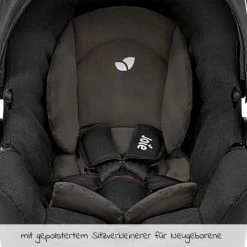 Coupon 😀 Joie Babyschale Gemm Gruppe 0+ - ab Geburt bis 15 Monate (ab Geburt-13 kg) inkl. Sitzverkleinerer & Sonnenverdeck - Shale - Collection 2022 🛒 -Cheap Car Seats Store joie babyschale gemm gruppe 0 ab geburt bis 15 monate ab geburt 13 kg inkl sitzverkleinerer sonnenverdeck shale c0911agsha000 d4