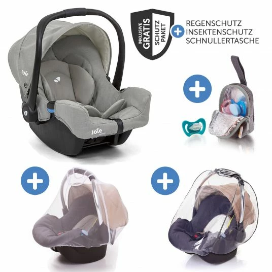 Best Sale 🔔 Joie Babyschale Gemm Gruppe 0+ - ab Geburt bis 15 Monate (ab Geburt - 13 kg) inkl. Sitzverkleinerer & Zubehörpaket - Pebble - Collection 2022 ❤️ 1 Best Sale 🔔 Joie Babyschale Gemm Gruppe 0+ - ab Geburt bis 15 Monate (ab Geburt - 13 kg) inkl. Sitzverkleinerer & Zubehörpaket - Pebble - Collection 2022 ❤️