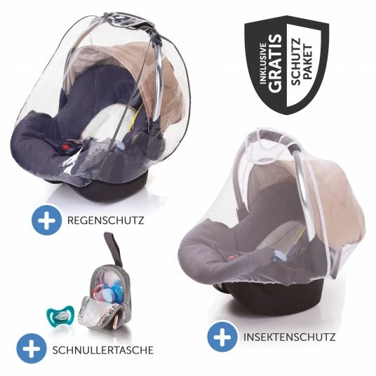 Best Sale 🔔 Joie Babyschale Gemm Gruppe 0+ - ab Geburt bis 15 Monate (ab Geburt - 13 kg) inkl. Sitzverkleinerer & Zubehörpaket - Pebble - Collection 2022 ❤️ 2 Best Sale 🔔 Joie Babyschale Gemm Gruppe 0+ - ab Geburt bis 15 Monate (ab Geburt - 13 kg) inkl. Sitzverkleinerer & Zubehörpaket - Pebble - Collection 2022 ❤️ - Image 2
