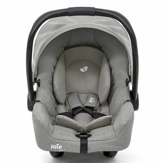 Best Sale 🔔 Joie Babyschale Gemm Gruppe 0+ - ab Geburt bis 15 Monate (ab Geburt - 13 kg) inkl. Sitzverkleinerer & Zubehörpaket - Pebble - Collection 2022 ❤️ 6 Best Sale 🔔 Joie Babyschale Gemm Gruppe 0+ - ab Geburt bis 15 Monate (ab Geburt - 13 kg) inkl. Sitzverkleinerer & Zubehörpaket - Pebble - Collection 2022 ❤️ - Image 6