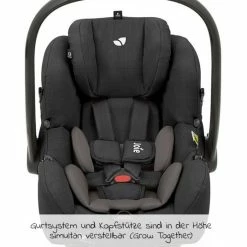 Deals 🤩 Joie Babyschale i-Gemm 2 i-Size ab Geburt - 13 kg (40 cm - 85 cm) - Shale - Collection 2022 😀 -Cheap Car Seats Store joie babyschale i gemm 2 i size ab geburt 13 kg 40 cm 85 cm shale c1404acsha000 d5