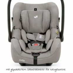 Coupon 🧨 Joie Babyschale i-Gemm 3 i-Size ab Geburt-13 kg (40 cm-85 cm) inkl. Sitzverkleinerer - Pebble - Collection 2022 ⭐ -Cheap Car Seats Store joie babyschale i gemm 3 i size ab geburt 13 kg 40 cm 85 cm inkl sitzverkleinerer pebble c1404capeb000 d2