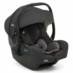 Cheap 🥰 Joie Babyschale i-Gemm 3 i-Size ab Geburt-13 kg (40 cm-85 cm) inkl. Sitzverkleinerer - Shale - Collection 2022 ❤️