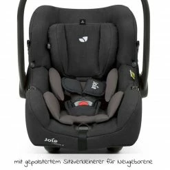 Cheap 🥰 Joie Babyschale i-Gemm 3 i-Size ab Geburt-13 kg (40 cm-85 cm) inkl. Sitzverkleinerer - Shale - Collection 2022 ❤️ -Cheap Car Seats Store joie babyschale i gemm 3 i size ab geburt 13 kg 40 cm 85 cm inkl sitzverkleinerer shale c1404casha000 d2