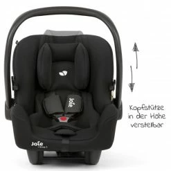 Outlet 👏 Joie Babyschale i-Snug 2 i-Size ab Geburt-13 kg (40 cm-75 cm) inkl. Sitzverkleinerer nur 3,35 kg - Coal - Collection 2022 👍 -Cheap Car Seats Store joie babyschale i snug 2 i size ab geburt 13 kg 40 cm 75 cm inkl sitzverkleinerer nur 3 35 kg coal c1817cacol000 d2