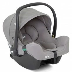 Top 10 🥰 Joie Babyschale i-Snug 2 i-Size ab Geburt-13 kg (40 cm-75 cm) inkl. Sitzverkleinerer nur 3,35 kg - Grey Flannel - Collection 2022 🤩