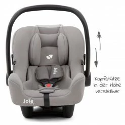 Top 10 🥰 Joie Babyschale i-Snug 2 i-Size ab Geburt-13 kg (40 cm-75 cm) inkl. Sitzverkleinerer nur 3,35 kg - Grey Flannel - Collection 2022 🤩 -Cheap Car Seats Store joie babyschale i snug 2 i size ab geburt 13 kg 40 cm 75 cm inkl sitzverkleinerer nur 3 35 kg grey flannel c1817cagfl000 d2