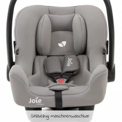 Top 10 🥰 Joie Babyschale i-Snug 2 i-Size ab Geburt-13 kg (40 cm-75 cm) inkl. Sitzverkleinerer nur 3,35 kg - Grey Flannel - Collection 2022 🤩 -Cheap Car Seats Store joie babyschale i snug 2 i size ab geburt 13 kg 40 cm 75 cm inkl sitzverkleinerer nur 3 35 kg grey flannel c1817cagfl000 d4