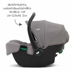 Top 10 🥰 Joie Babyschale i-Snug 2 i-Size ab Geburt-13 kg (40 cm-75 cm) inkl. Sitzverkleinerer nur 3,35 kg - Grey Flannel - Collection 2022 🤩 -Cheap Car Seats Store joie babyschale i snug 2 i size ab geburt 13 kg 40 cm 75 cm inkl sitzverkleinerer nur 3 35 kg grey flannel c1817cagfl000 d5