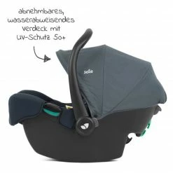 Best Sale 👍 Joie Babyschale i-Snug 2 i-Size ab Geburt-13 kg (40 cm-75 cm) inkl. Sitzverkleinerer nur 3,35 kg - Lagoon - Collection 2022 👍 -Cheap Car Seats Store joie babyschale i snug 2 i size ab geburt 13 kg 40 cm 75 cm inkl sitzverkleinerer nur 3 35 kg lagoon c11817calag000 d5