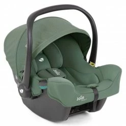 Budget 🧨 Joie Babyschale i-Snug 2 i-Size ab Geburt-13 kg (40 cm-75 cm) inkl. Sitzverkleinerer nur 3,35 kg - Laurel - Collection 2022 ✔️