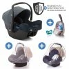 Best reviews of ⌛ Joie Babyschale i-Snug i-Size ab Geburt - 13 kg (40 cm - 75 cm) inkl. Sitzverkleinerer nur 3,25 kg & Zubehörpaket - Lagoon - Collection 2022 🔔