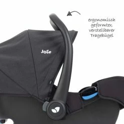 Buy ⭐ Joie Babyschale i-Snug i-Size - Coal - Collection 2022 🧨 -Cheap Car Seats Store joie babyschale i snug i size coal c1817aacol000 d3
