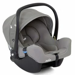 Brand new 💯 Joie Babyschale i-Snug i-Size inkl. Autositz - Schutzunterlage - Gray Flannel - Collection 2022 🤩 -Cheap Car Seats Store joie babyschale i snug i size inkl autositz schutzunterlage gray flannel set 364 d2
