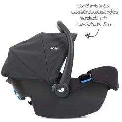 Best reviews of 🤩 Joie Babyschale i-Snug i-Size inkl. i-Base Advance & Autositz - Schutzunterlage - Coal - Collection 2022 💯 -Cheap Car Seats Store joie babyschale i snug i size inkl i base advance autositz schutzunterlage coal set 463 d5