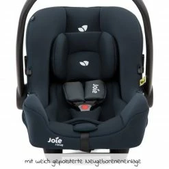 Hot Sale 🔥 Joie Babyschale i-Snug i-Size - Lagoon - Collection 2022 ✨ -Cheap Car Seats Store joie babyschale i snug i size lagoon c1817aalag000 d4