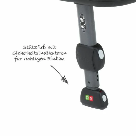 Brand new π Joie Isofix-Basis i-Base for i-Anchor Advance / i-Gemm - Black - Collection 2022 π 6 Brand new π Joie Isofix-Basis i-Base for i-Anchor Advance / i-Gemm - Black - Collection 2022 π - Image 6