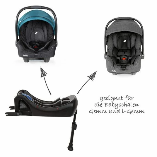 Coupon π Joie Isofix-Basis i-Base for i-Gemm / Gemm - Dark Shadow - Collection 2022 π 2 Coupon π Joie Isofix-Basis i-Base for i-Gemm / Gemm - Dark Shadow - Collection 2022 π - Image 2