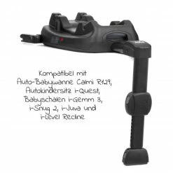 Discount ⌛ Joie Isofix-Basis i-Base LX 2 für i-Snug 2 / i-Gemm 3 - Black - Collection 2022 🎉 -Cheap Car Seats Store joie isofix basis i base lx 2 fur i snug 2 i gemm 3 black d1510cablk000 d5