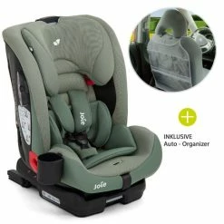 Discount 😍 Joie Kindersitz Bold R Gruppe 1/2/3 - ab 9 Monate -12 Jahre (9-36 kg) inkl. Auto - Organizer - Laurel - Collection 2022 ⌛