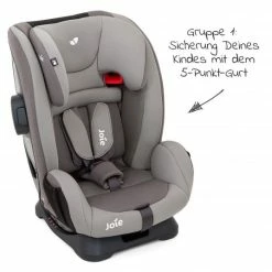 Cheapest 🛒 Joie Kindersitz Fortifi R Gruppe 1/2/3 - ab 9 Monate - 12 Jahre (9-36 kg) - Dark Pewter - Collection 2022 🌟 -Cheap Car Seats Store joie kindersitz fortifi r gruppe 1 2 3 ab 12 monate 12 jahre 9 36 kg dark pewter c1209fadpw000 d4