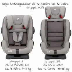 Budget 👍 Joie Kindersitz Fortifi R Gruppe 1/2/3 - ab 9 Monate - 12 Jahre (9-36 kg) inkl. Auto - Organizer - Dark Peweter - Collection 2022 ❤️ -Cheap Car Seats Store joie kindersitz fortifi r gruppe 1 2 3 ab 12 monate 12 jahre 9 36 kg inkl auto organizer dark peweter set 357 d3