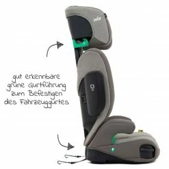 Outlet 👏 Joie Kindersitz i-Trillo i-Size ab 3 Jahre-12 Jahre (100 cm-150 cm) - Dark Pewter - Collection 2022 ✔️ -Cheap Car Seats Store joie kindersitz i trillo i size ab 3 jahre 12 jahre 100 cm 150 cm dark pewter c2002badpw000 d5