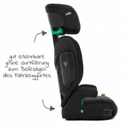Cheapest 🎉 Joie Kindersitz i-Trillo i-Size ab 3 Jahre-12 Jahre (100 cm-150 cm) - Shale - Collection 2022 🎁 -Cheap Car Seats Store joie kindersitz i trillo i size ab 3 jahre 12 jahre 100 cm 150 cm shale c2002basha000 d5