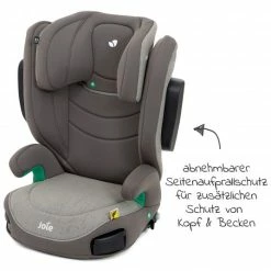 Outlet ⭐ Joie Kindersitz Trillo LX i-Size ab 4 Jahre - 12 Jahre (100-150 cm) - Dark Peweter - Collection 2022 👍 -Cheap Car Seats Store joie kindersitz i trillo lx i size ab 4 jahre 12 jahre 100 150 cm dark peweter c2002aadpw000 d5