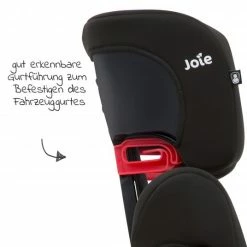 Discount 🥰 Joie Child seat Traver - Coal - Collection 2022 👍 -Cheap Car Seats Store joie kindersitz traver coal c1701aacol000 d4
