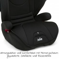 Discount 🥰 Joie Child seat Traver - Coal - Collection 2022 👍 -Cheap Car Seats Store joie kindersitz traver coal c1701aacol000 d5