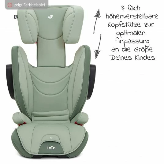 Deals π Joie Child seat Traver - Dark Pewter - Collection 2022 π€© 2 Deals π Joie Child seat Traver - Dark Pewter - Collection 2022 π€© - Image 2