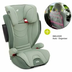 Buy 🔔 Joie Kindersitz Traver Gruppe 2/3 - ab 4 Jahre - 12 jahre (9 -36 kg) inkl. Auto - Organizer - Laurel - Collection 2022 ✨