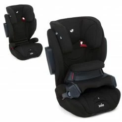 Budget ⭐ Joie Child seat Traver Shield - Coal - Collection 2022 🛒