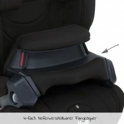 Budget ⭐ Joie Child seat Traver Shield - Coal - Collection 2022 🛒 -Cheap Car Seats Store joie kindersitz traver shield coal c1701bacol000 d5
