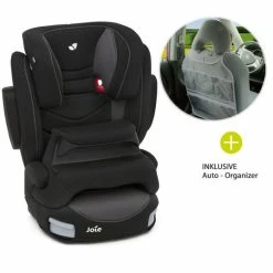 Buy 👍 Joie Kindersitz Trillo Shield Gruppe 1/2/3 - ab 9 Monate - 12 Jahre (9-36 kg) inkl. Auto - Organizer - Ember - Collection 2022 🎉