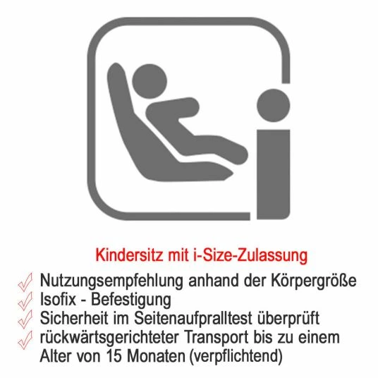 Coupon π Joie Reboarder-Kindersitz i-Spin 360 E i-Size - ab 9 Monate - 4 Jahre (61-105 cm) - Coal - Collection 2022 π 2 Coupon π Joie Reboarder-Kindersitz i-Spin 360 E i-Size - ab 9 Monate - 4 Jahre (61-105 cm) - Coal - Collection 2022 π - Image 2