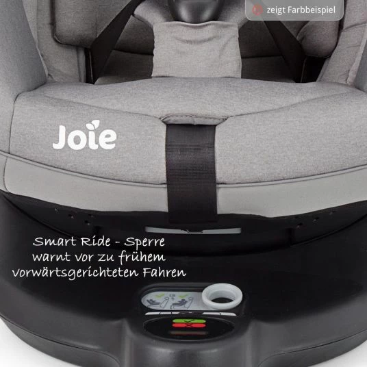 Coupon π Joie Reboarder-Kindersitz i-Spin 360 E i-Size - ab 9 Monate - 4 Jahre (61-105 cm) - Coal - Collection 2022 π 4 Coupon π Joie Reboarder-Kindersitz i-Spin 360 E i-Size - ab 9 Monate - 4 Jahre (61-105 cm) - Coal - Collection 2022 π - Image 4