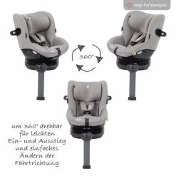 Coupon π Joie Reboarder-Kindersitz i-Spin 360 E i-Size - ab 9 Monate - 4 Jahre (61-105 cm) - Coal - Collection 2022 π 10 Coupon π Joie Reboarder-Kindersitz i-Spin 360 E i-Size - ab 9 Monate - 4 Jahre (61-105 cm) - Coal - Collection 2022 π -Cheap Car Seats Store joie reboarder kindersitz i spin 360 e i size ab 9 monate 4 jahre 61 105 cm coal c1801nacol000 d4