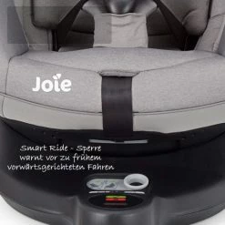 Coupon ❤️ Joie Reboarder-Kindersitz i-Spin 360 E i-Size - ab 9 Monate - 4 Jahre (61-105 cm) - Gray Flannel - Collection 2022 🔥 -Cheap Car Seats Store joie reboarder kindersitz i spin 360 e i size ab 9 monate 4 jahre 61 105 cm gray flannel c1801nagfl000 d3