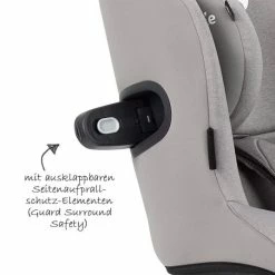 Coupon ❤️ Joie Reboarder-Kindersitz i-Spin 360 E i-Size - ab 9 Monate - 4 Jahre (61-105 cm) - Gray Flannel - Collection 2022 🔥 -Cheap Car Seats Store joie reboarder kindersitz i spin 360 e i size ab 9 monate 4 jahre 61 105 cm gray flannel c1801nagfl000 d5