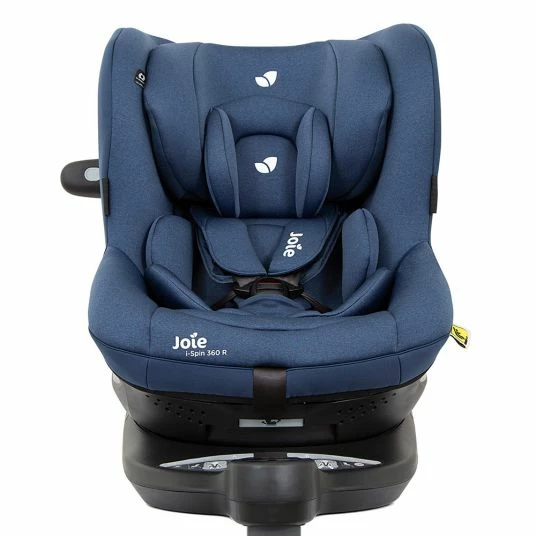 Budget ๐ Joie Reboarder-Kindersitz i-Spin 360 R i-Size - ab Geburt - 4 Jahre (40-105 cm) - Deep Sea - Collection 2022 ๐ 3 Budget ๐ Joie Reboarder-Kindersitz i-Spin 360 R i-Size - ab Geburt - 4 Jahre (40-105 cm) - Deep Sea - Collection 2022 ๐ - Image 3