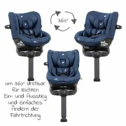 Budget ๐ Joie Reboarder-Kindersitz i-Spin 360 R i-Size - ab Geburt - 4 Jahre (40-105 cm) - Deep Sea - Collection 2022 ๐ 10 Budget ๐ Joie Reboarder-Kindersitz i-Spin 360 R i-Size - ab Geburt - 4 Jahre (40-105 cm) - Deep Sea - Collection 2022 ๐ -Cheap Car Seats Store joie reboarder kindersitz i spin 360 r i size ab geburt 4 jahre 40 105 cm deep sea c1801madse000 d4