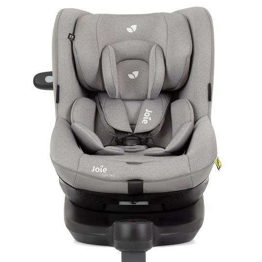 Cheap π€© Joie Reboarder-Kindersitz i-Spin 360 R i-Size - ab Geburt - 4 Jahre (40-105 cm) - Gray Flannel - Collection 2022 π 3 Cheap π€© Joie Reboarder-Kindersitz i-Spin 360 R i-Size - ab Geburt - 4 Jahre (40-105 cm) - Gray Flannel - Collection 2022 π - Image 3