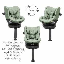 Best Pirce π Joie Reboarder-Kindersitz i-Spin 360 R i-Size - ab Geburt - 4 Jahre (40-105 cm) - Laurel - Collection 2022 π― 10 Best Pirce π Joie Reboarder-Kindersitz i-Spin 360 R i-Size - ab Geburt - 4 Jahre (40-105 cm) - Laurel - Collection 2022 π― -Cheap Car Seats Store joie reboarder kindersitz i spin 360 r i size ab geburt 4 jahre 40 105 cm laurel c1801malrl000 d4