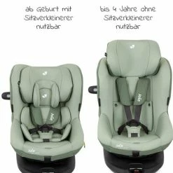 Best Pirce π Joie Reboarder-Kindersitz i-Spin 360 R i-Size - ab Geburt - 4 Jahre (40-105 cm) - Laurel - Collection 2022 π― 11 Best Pirce π Joie Reboarder-Kindersitz i-Spin 360 R i-Size - ab Geburt - 4 Jahre (40-105 cm) - Laurel - Collection 2022 π― -Cheap Car Seats Store joie reboarder kindersitz i spin 360 r i size ab geburt 4 jahre 40 105 cm laurel c1801malrl000 d5