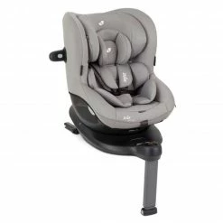 Promo 🎉 Joie Reboarder-Kindersitz i-Spin 360 R i-Size - ab Geburt - 4 Jahre (40-105 cm) + Zubehörpaket - Gray Flannel - Collection 2022 😀 -Cheap Car Seats Store joie reboarder kindersitz i spin 360 r i size ab geburt 4 jahre 40 105 cm zubehorpaket gray flannel set 387 d5